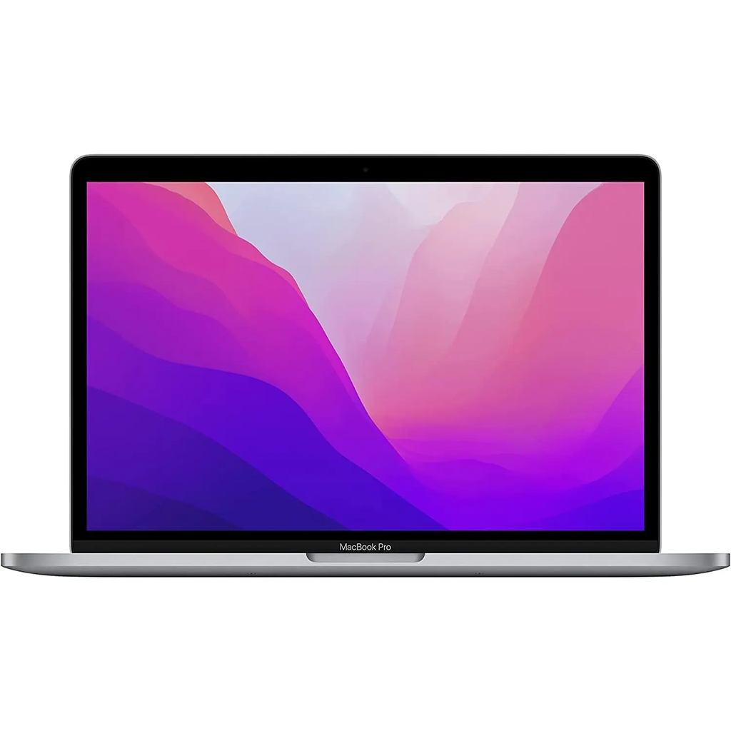 Apple MacBook Pro MNEJ3LL/A – 13.3″ Retina, Chip M2, 8GB RAM, 512GB SSD, Space Gray