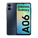 Samsung A06 4GB, 128GB - Black Dual Sim