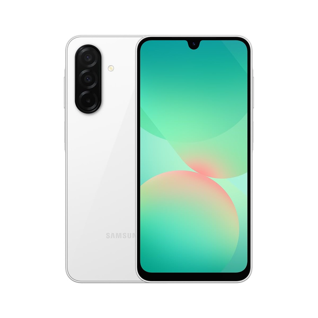 Samsung A26 5G, 6GB, 128GB White - (Latino)