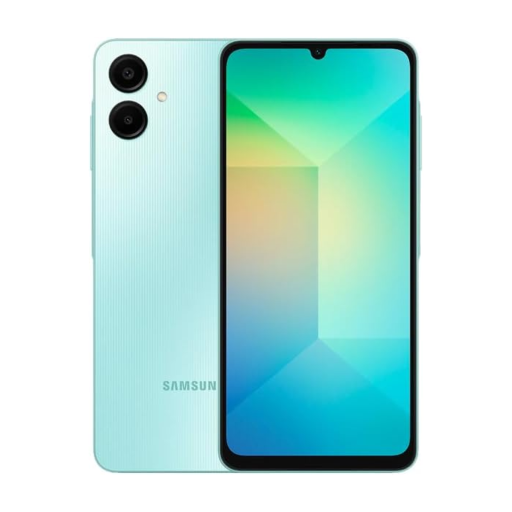Samsung A06 4GB, 64GB - Light Green