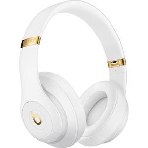Beats Studio3 - Auriculares inalámbricos con cancelación de ruido - Blanco