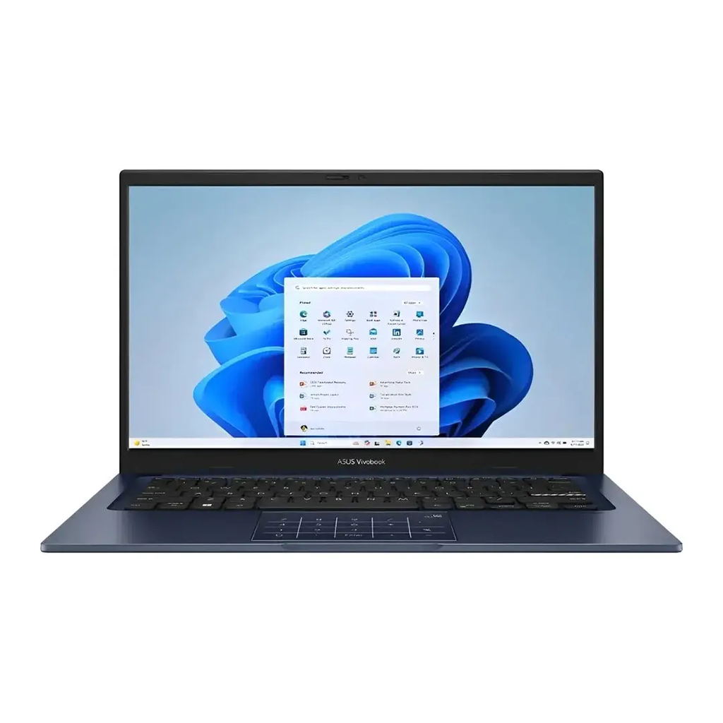 Asus Vivobook 14 X1404VA-I512256 Core™ i5-1334U 256GB SSD 12GB 14" (1920x1080) WIN11 QUIET BLUE