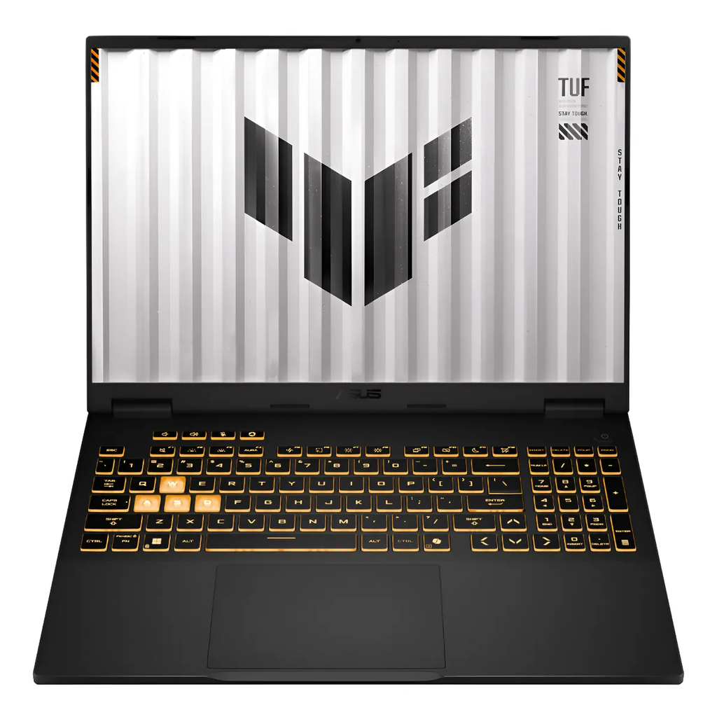 Laptop Gamer ASUS TUF Gaming A16 | 16″ (FHD) 165 Hz | AMD Ryzen 9 270 | NVIDIA GeForce RTX 5070 | 32 GB DDR5‑5600 | 1 TB SSD NVMe | Windows 11 Home | Teclado en Inglés | FA608UP-A16.R95070