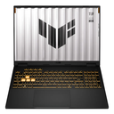 Laptop Gamer ASUS TUF Gaming A16 | 16″ (FHD) 165 Hz | AMD Ryzen 9 270 | NVIDIA GeForce RTX 5070 | 32 GB DDR5‑5600 | 1 TB SSD NVMe | Windows 11 Home | Teclado en Inglés | FA608UP-A16.R95070