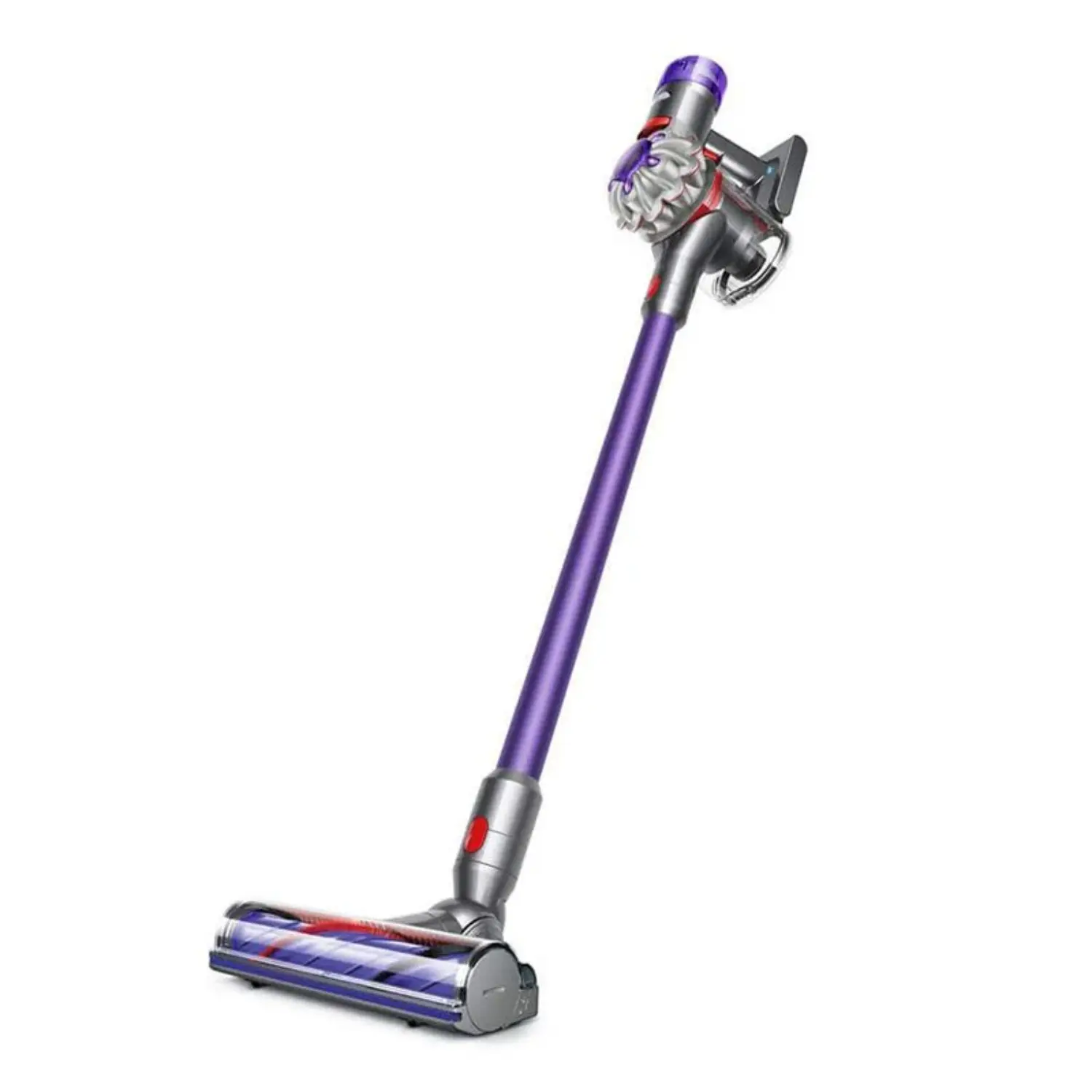 Aspiradora Inalámbrica Dyson V8 Origin+ Motor Digital V8 Filtración HEPA Purple Damage Box