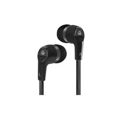 Acteck Audífonos Earbuds Xplotion EB-800, Alámbrico, 3.5mm, 1.2 Metros, Negro