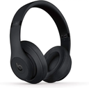 Beats Studio3 - Auriculares inalámbricos con cancelación de ruido - Negro Mate