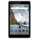Tablet Hyundai HYTab Plus 8", Octacore A523, HD IPS 1280x800 G+G, 4GB/64GB, 8MP/13MP, Android 15, AC/AX WiFi, 4000 mAh, Rubber Oil Plastic Includes Stylus Pen, Earbuds and Screen Protector – Black