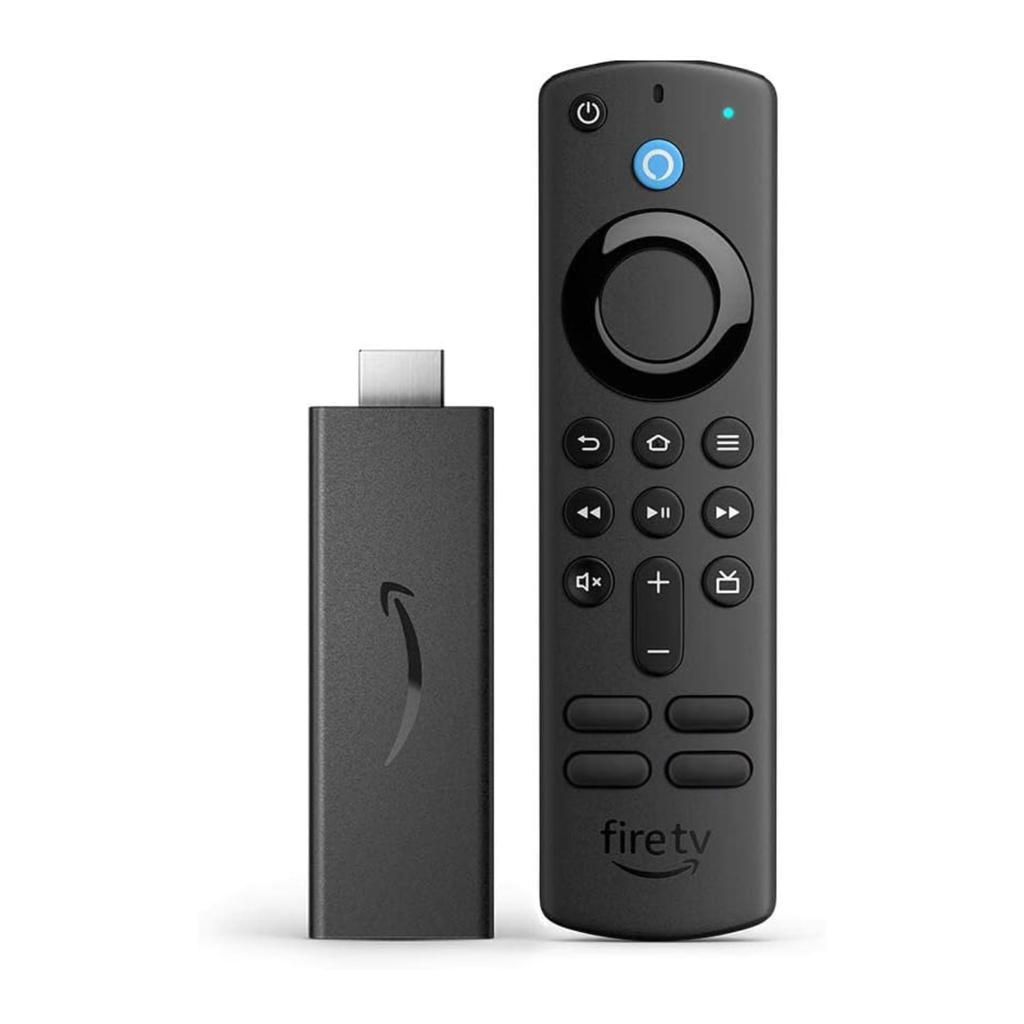 Amazon Fire TV Stick HD with Alexa Voice Remote CA Spec