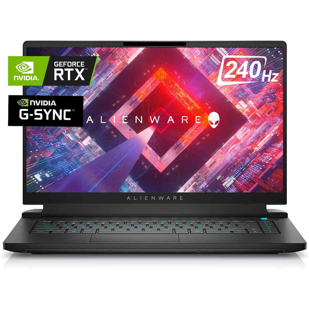Laptop Gamer Dell Alienware 16 Aurora 16" 2560x1600, Intel Core 7 240H, NVIDIA GeForce RTX 5060, 32GB, 1TB SSD, Windows 11 Home, Inglés