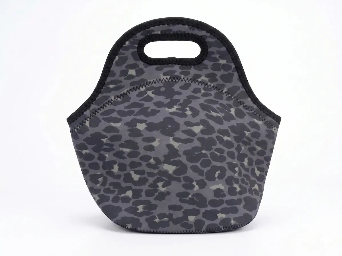 LUNCHERA BAG ANIMAL PRINT