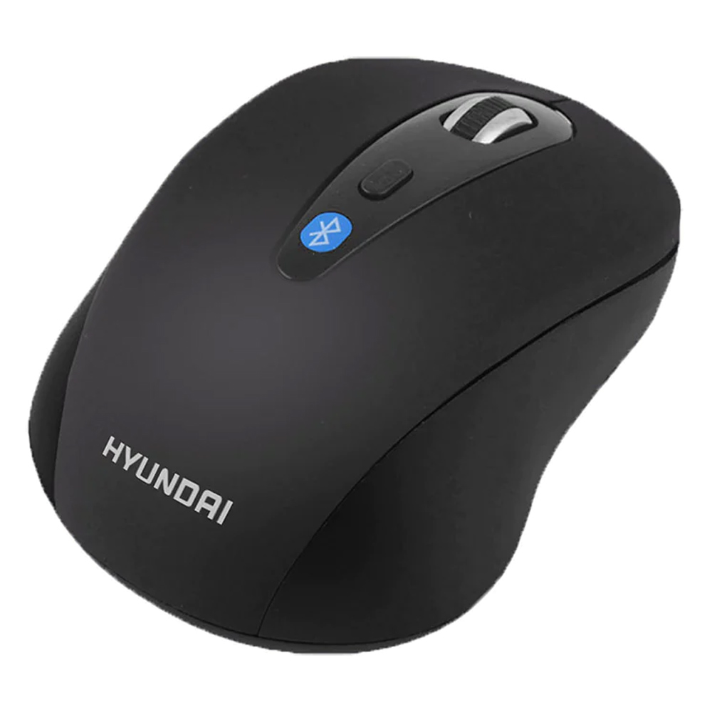 Hyundai BT Mouse - Black