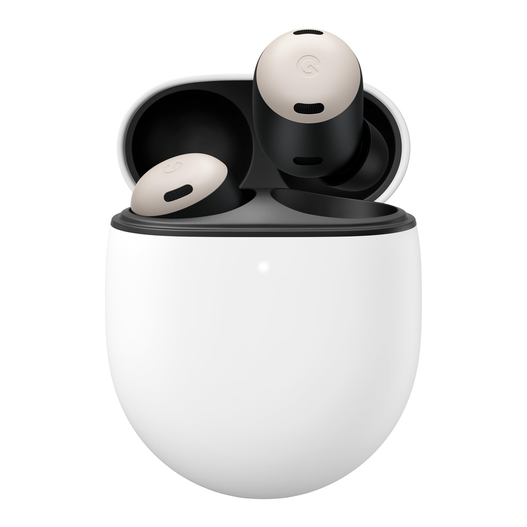 Google Pixel Buds Pro - Noise Canceling Earbuds - Porcelain