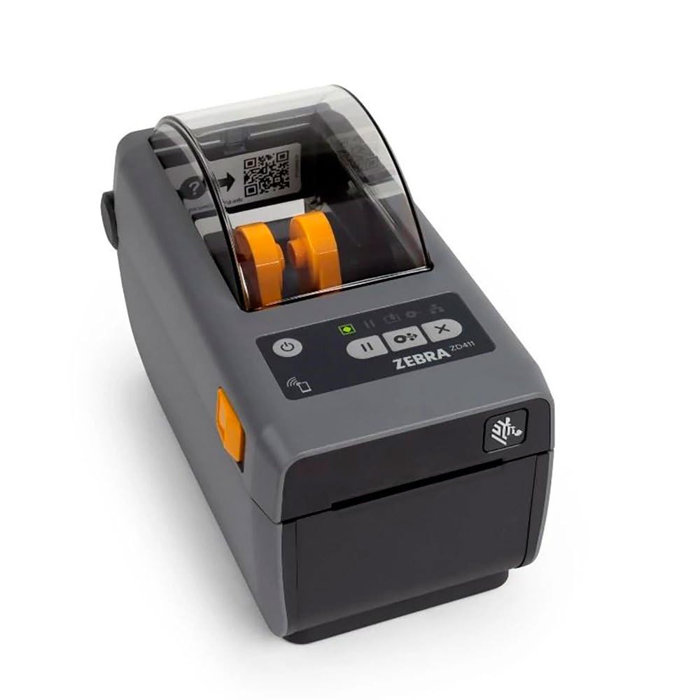 ZD4A022-D01M00EZ - Zebra ZD411 Barcode Printer