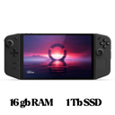 Consola Lenovo Legion Go 8APU1 - 8.8" - AMD Ryzen Z1 Extreme - 16GB - 1TB SSD - Windows 11 Home