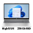 HP 15-FC0043LA 15.6″ Laptop – AMD Ryzen™ 3-7320U 8GB RAM 512GB SSD W11 H