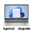 HP 15-FC0043LA 15.6″ Laptop – AMD Ryzen™ 3-7320U 8GB RAM 512GB SSD W11 H