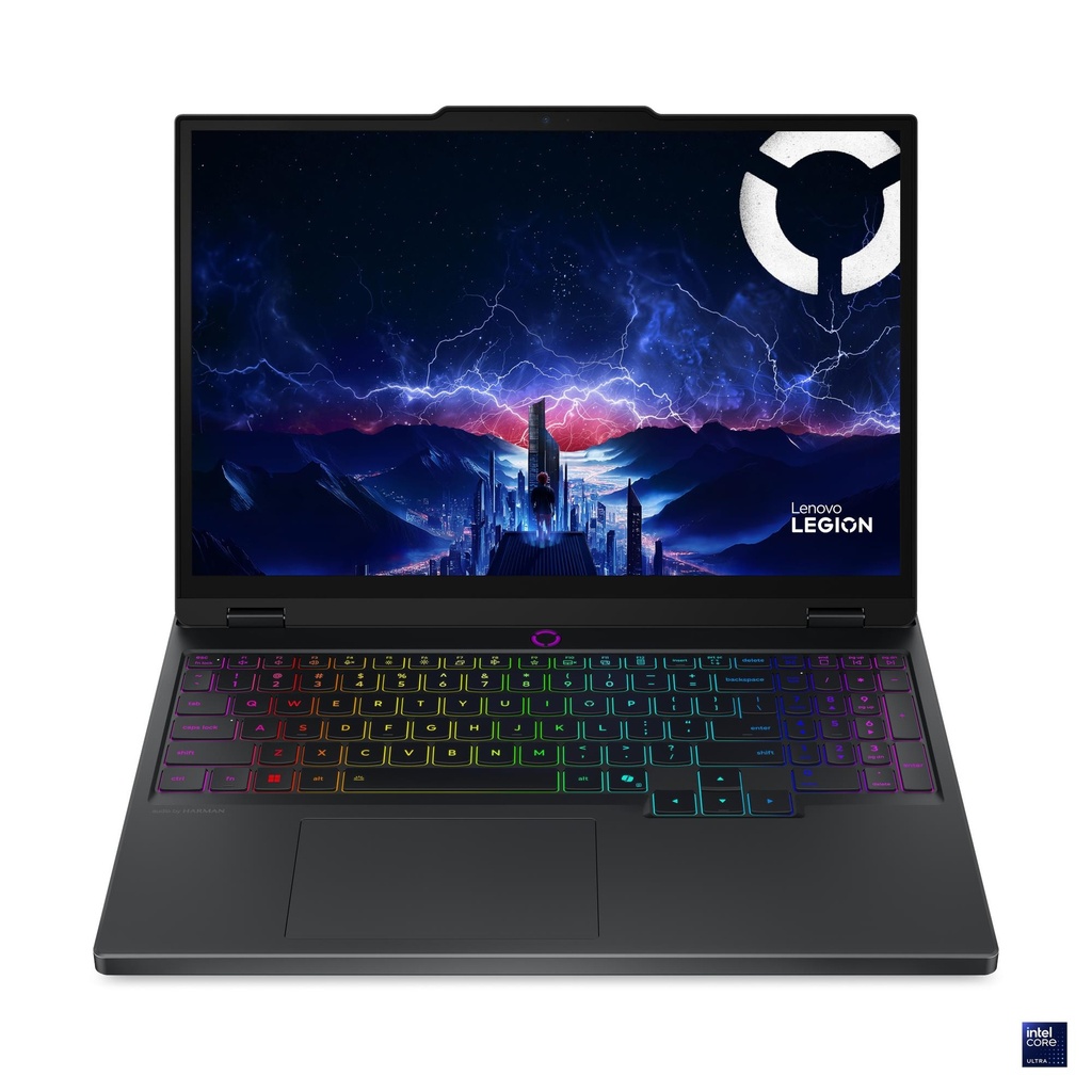 Lenovo Legion 5 15IRX10 – 15.1″ OLED 2560×1600 165Hz, Intel Core i7-14700HX, 16GB RAM, 1TB SSD, GeForce RTX 5060 8GB, Windows 11, Eclipse Black