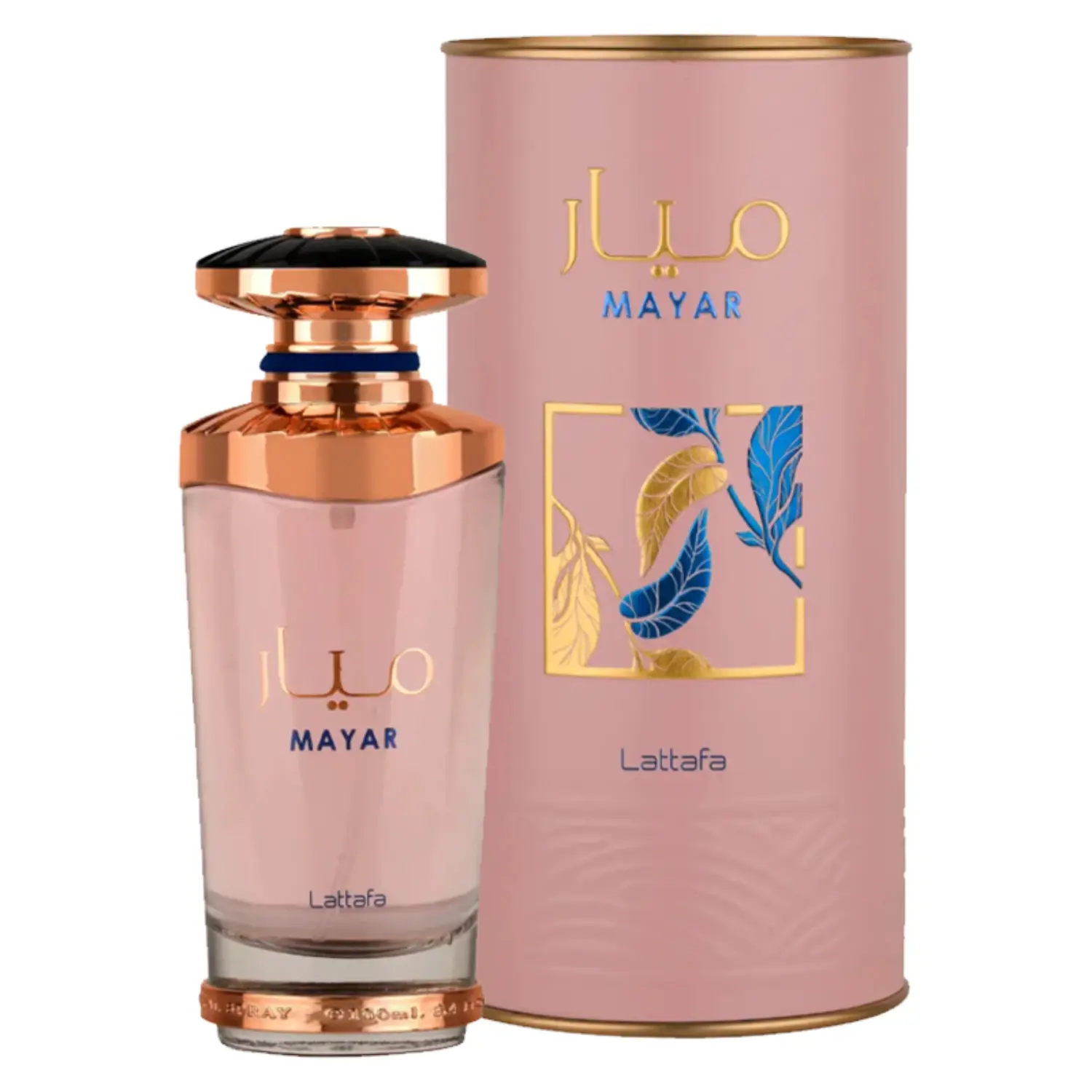 Perfume Lattafa Mayar Mujer 100ml Eau de Parfum Floral Frutal Dulce EDP