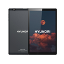 Hyundai HYtab Pro 10LC1, 10.1" 800*1280 HD IPS, Android 13, Spreadtrum SC9863A, Octa-Core Processor, 4GB RAM, 64GB Storage,  5MP/8MP, 6000mAh, LTE, Includes Stylus Pen, Earbuds, Screen Protector and Folio PU Case - Space Grey