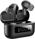 TOZO AeroSound2 Auriculares inalámbricos híbridos con cancelación activa de ruido