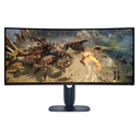 Monitor Gamer Curvo Alienware 34" AW3425DWM UltraWide Quad HD 180Hz