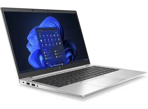 Refurbished - HP EliteBook 840 G8 14" Notebook PC | 1920x1080 | Intel Core i5-1145G7 | Integrated GPU | 16 GB DDR4 | 256GB SSD | Microsoft Windows 11 Pro | SILVER | Webcam (CTO) *Grade A*