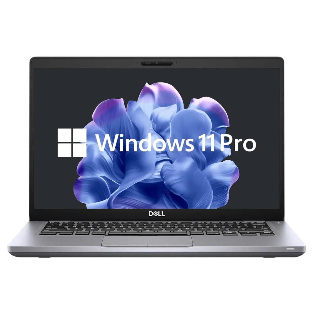 Dell Latitude 5410 Touch 14" FHD - Intel Core i5-10310U (vPro), 16GB RAM, 256GB SSD, Win 11 Pro (Grado A) Reacondicionado