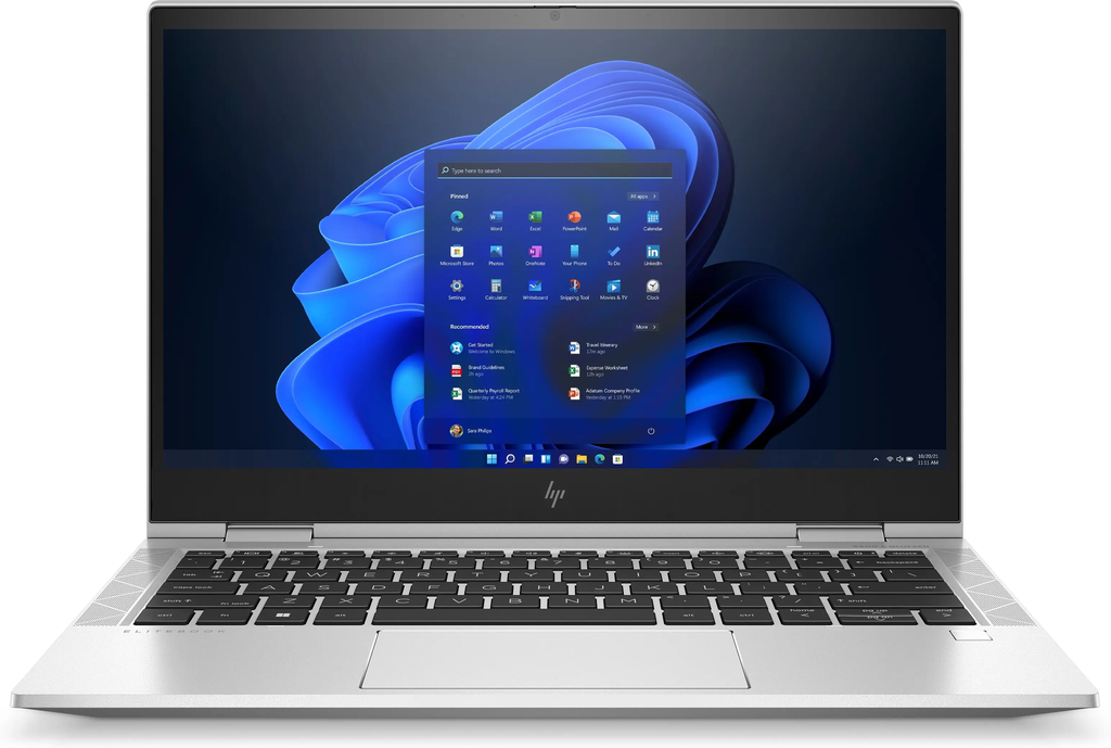 Refurbished - HP EliteBook 830 G8 Notebook PC | 1920x1080 | Intel Core i5-1145G7 | Integrated GPU | 16 GB DDR4 | 512GB SSD | Microsoft Windows 11 Pro | SILVER | Webcam (CTO) *Grade A*