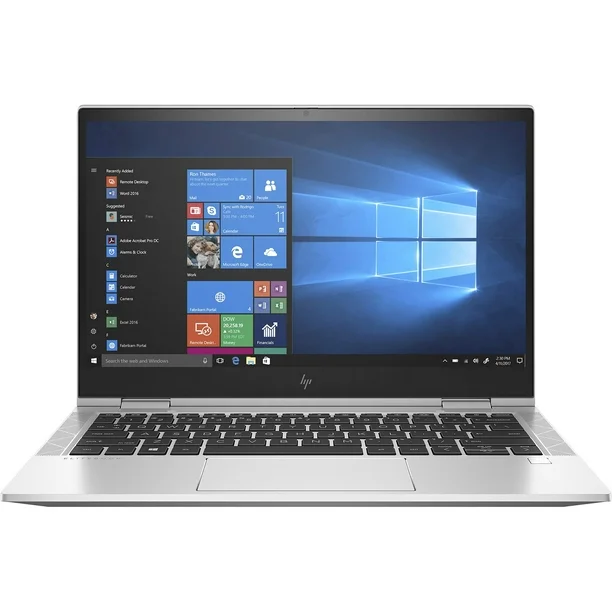 Refurbished - P EliteBook 830 G7 Notebook PC | 1920x1080 | Intel Core i7-10610U | Integrated GPU | 32 GB DDR4 | 256GB SSD | Microsoft Windows 11 Pro | SILVER | Webcam (CTO) *Grade A*