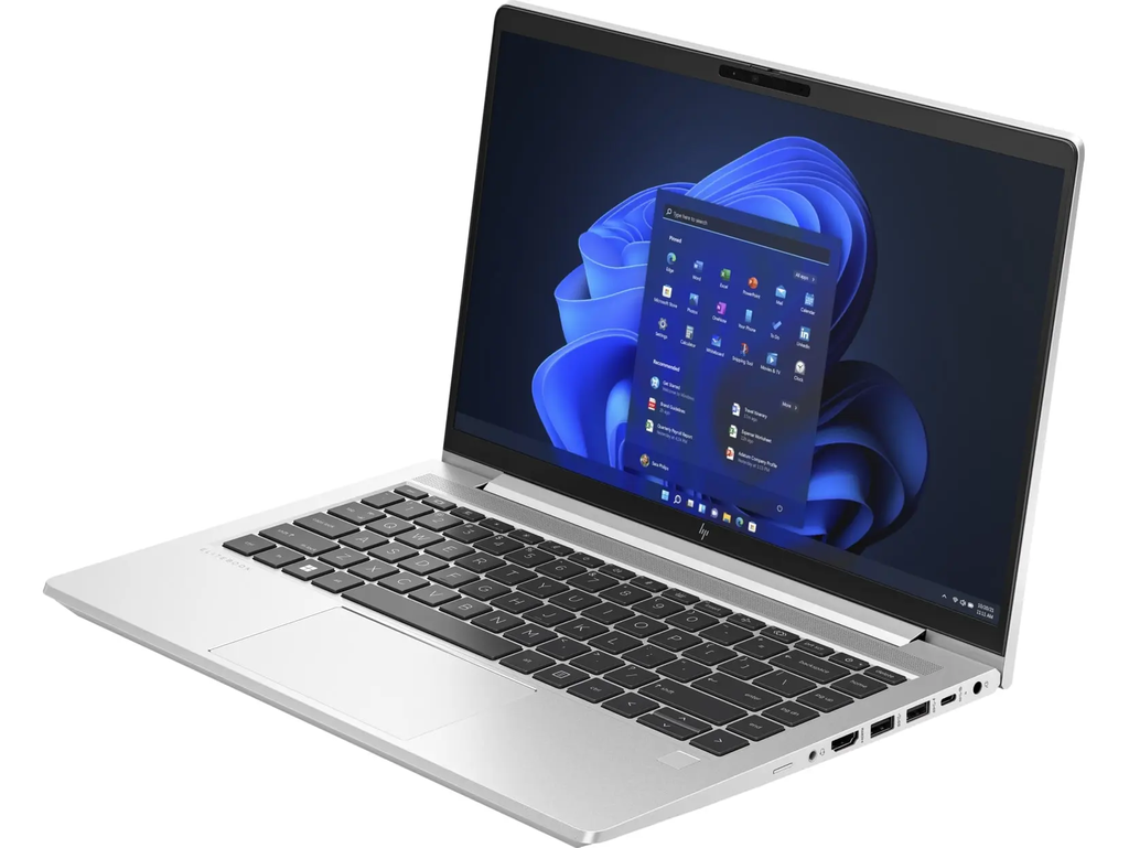 Refurbished - HP EliteBook 645 G10 Notebook PC | 1920x1080 | AMD Ryzen 5 PRO 7530U | Integrated GPU | 16 GB DDR4 | 256GB SSD | Microsoft Windows 11 Pro | SILVER | Webcam (CTO) *Grade A*