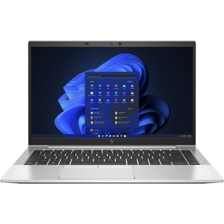 Refurbished - HP EliteBook 845 G8 Notebook PC | 1920x1080 | AMD Ryzen 5 PRO 5650U | Integrated GPU | 16 GB DDR4 | 256GB SSD | Microsoft Windows 11 Pro | SILVER (CTO) *Grade A*