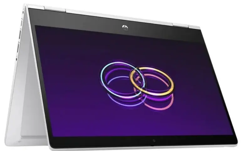  Refurbished - HP 13.3" 2in1 ProBook x360 435 G8 Notebook PC | 1920x1080 Touchscreen | AMD Ryzen 7 PRO 5850U with Radeon Graphics | 16 GB DDR4 | 512 GB SSD NVMe | Microsoft Windows 11 Pro | SILVER | BL | CAM, FPR *Grade A*