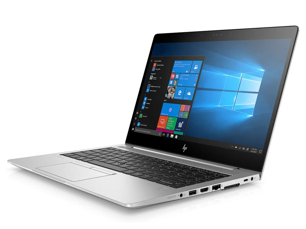 Refurbished - HP EliteBook 840 G5 Core™ i5-8250 256GB SSD 16GB 14" FHD (1920x1080) WIN11 Pro Backlit Keyboard *GRADE A*