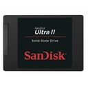 SSD SanDisk Ultra II | 960GB | SATA III | 2.5" 7mm
