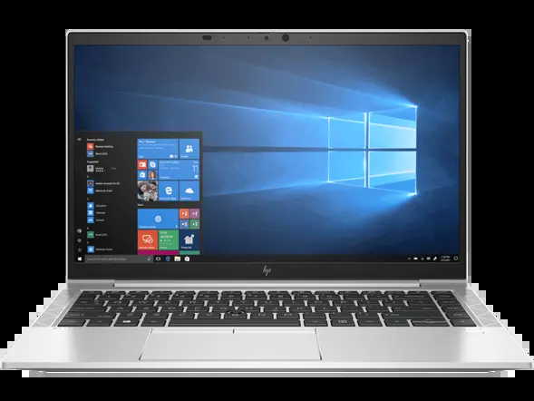 Refurbished - HP EliteBook 845 G7 CTO AMD Ryzen™ 5 PRO 4650U 256GB SSD 16GB 14" (1920x1080) WIN11 Pro SILVER Backlit Keyboard *Grade A*