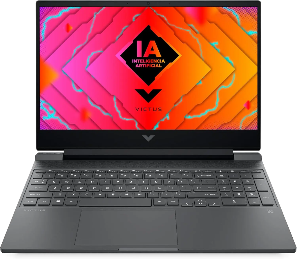 HP Victus 15-FA2093 GAMING Core™ i7-13620H 1TB SSD 16GB 15.6" (1920x1080) 144Hz IPS WIN11 NVIDIA® RTX 5060 8192MB MICA SILVER Backlit Keyboard