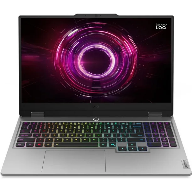 Lenovo LOQ 15AHP10 GAMING AMD Ryzen™ 7 250 1TB SSD 16GB 15.6" (1920x1080) 144Hz WIN11 LUNA GRAY NVIDIA® RTX 5050 8192MB Backlit Keyboard