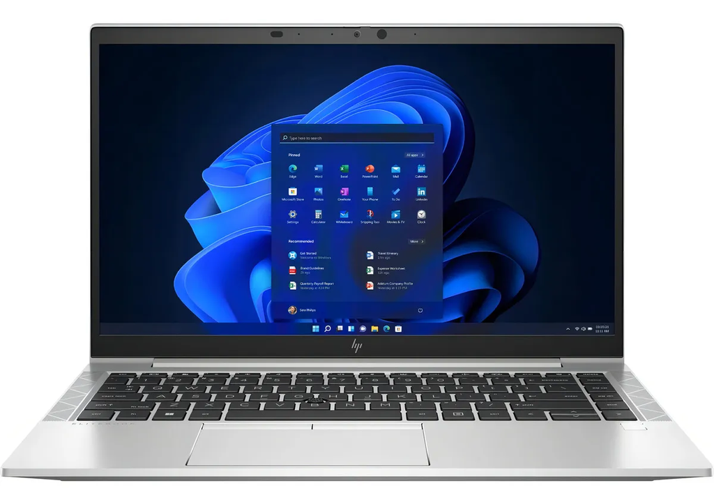 Refurbished - HP EliteBook 845 G8 Notebook PC | 1920x1080 | AMD Ryzen 5 PRO 5650U | Integrated GPU | 16 GB DDR4 | 256GB SSD | Microsoft Windows 11 Pro | SILVER | Webcam (CTO) *Grade A*