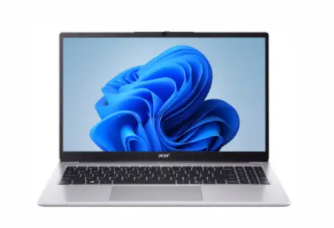 ACER ASPIRE LITE CI5 1334U; PANTALLA 16" WUXGA IPS; 8 GB RAM; 512 GB SSD; WINDOWS 11 HOME; 1 AÑO DE SEGURO CONTRA ROBO; PLATA