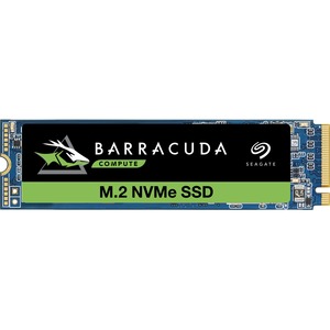 Unidad De Estado Sólido SSD Seagate BarraCuda 510 ZP1000CM3A001 | M.2 2280 Interno | 1 TB | PCI Express NVMe (PCI Express NVMe 3.0 x4)