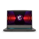 MSI Thin 15 B13VE-3023US – Laptop Gamer 15.6″ FHD 144Hz, Intel Core i5-13420H, 16GB RAM, 512GB SSD, NVIDIA GeForce RTX 4050 6GB, Windows 11, Black