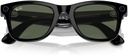 Ray-Ban | Meta Smart Glasses, Wayfarer color negro  G-15 (rw 4006)