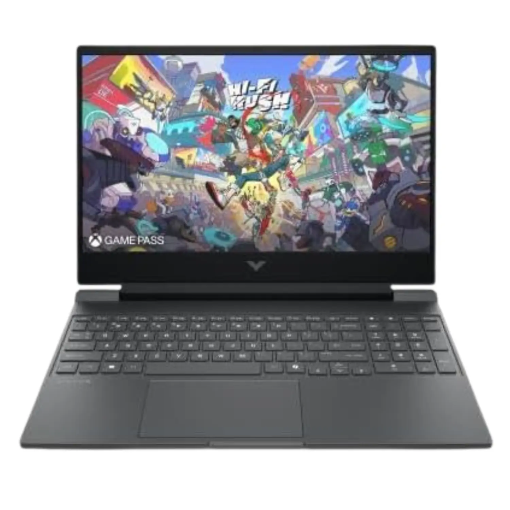 HP Victus 15-FA2787 – Laptop Gamer i7-13620H, RTX 5060 (8GB), 16GB RAM, 144Hz FHD