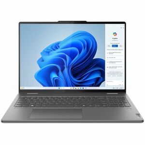 Lenovo YOGA 7 16IML9 2-IN-1 Core™ Ultra 7 155U 1TB SSD 16GB 16" (1920x1200) TOUCHSCREEN IPS WIN11 STORM GREY Backlit Keyboard FP Reader