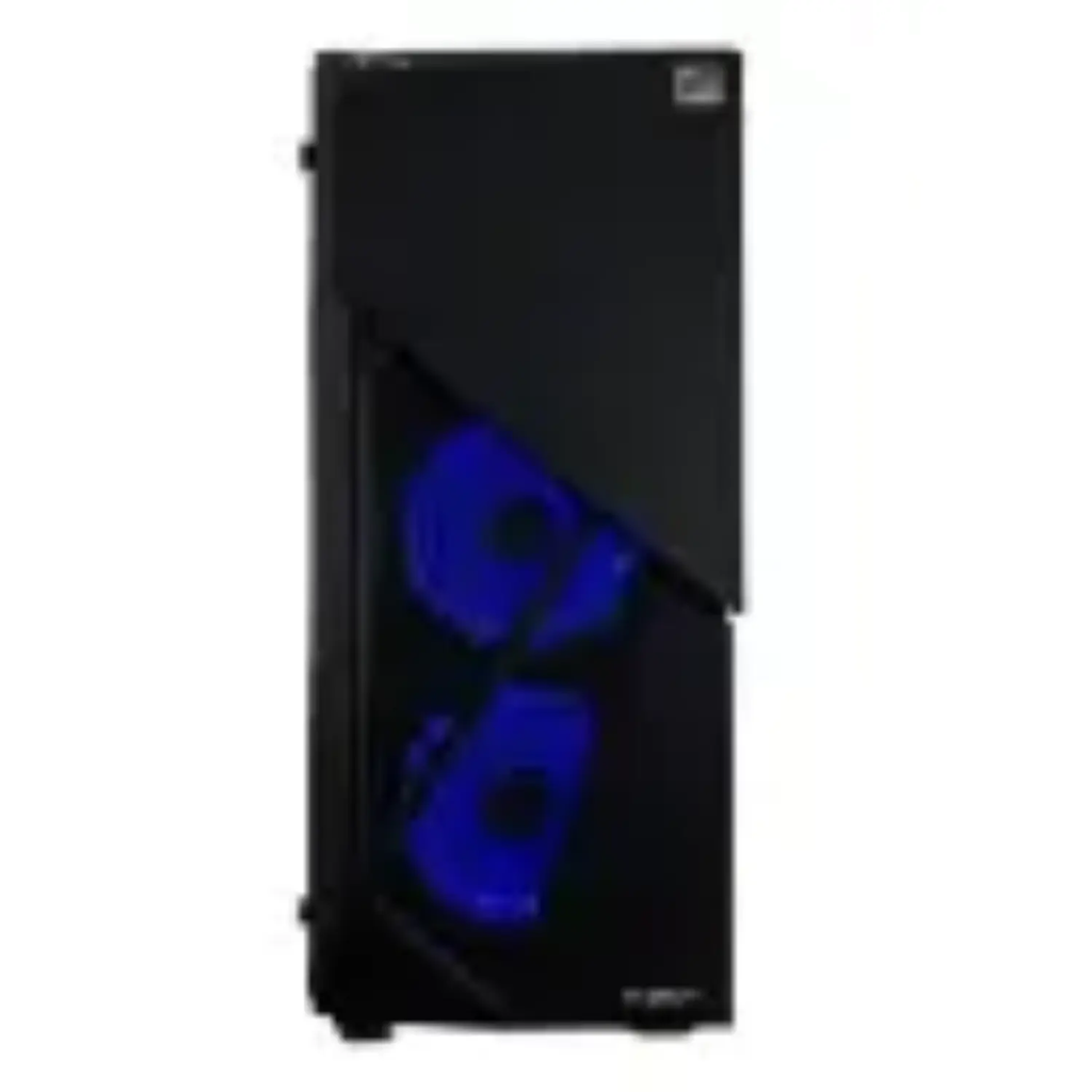 PC HY GAMING RYZEN 7 5700X 32GB RAM DDR4 RGB SSD M.2 1TB RGB RX9060 XT PSU 80 BRONZE