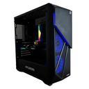 PC HY GAMING RYZEN 7 5700X 32GB RAM DDR4 RGB SSD M.2 1TB RGB RX9060 XT PSU 80 BRONZE