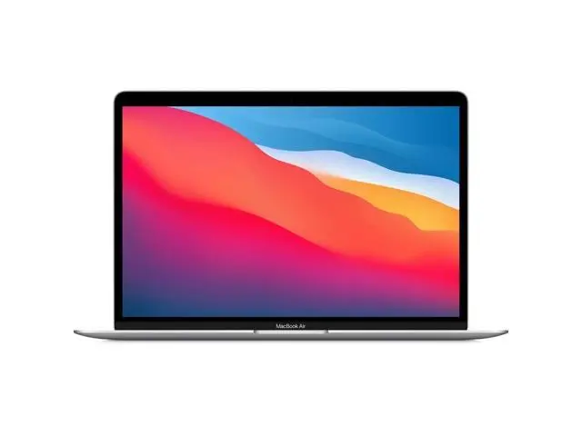Apple MacBook Air 13.3″ (2020) – Chip M1, 8GB RAM, 128GB SSD, 8-Core CPU / 7-Core GPU, Ultraligera y Potente MGN93LL/A