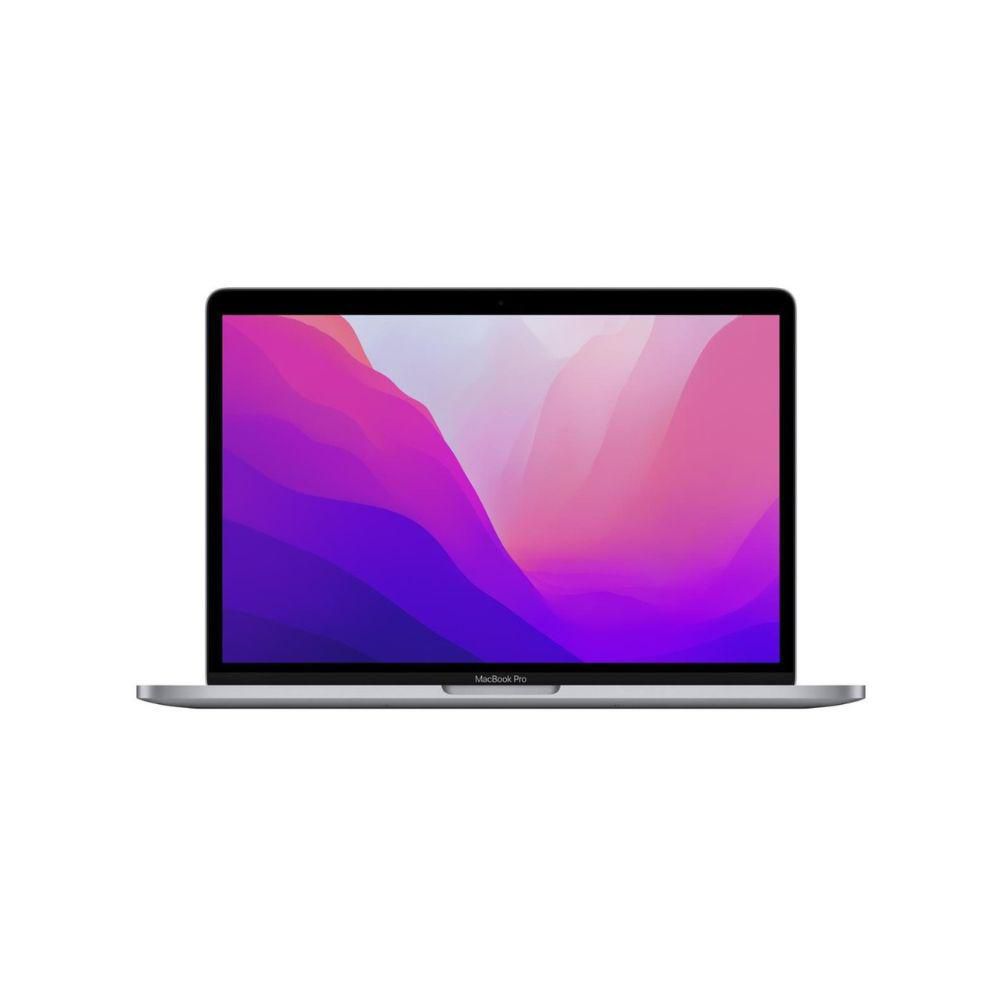 Apple MacBook Air 13.3″ M1 (2020) – Chip M1 8-Core CPU / 7-Core GPU, 8GB RAM, 128GB SSD, macOS, Color Space Gray