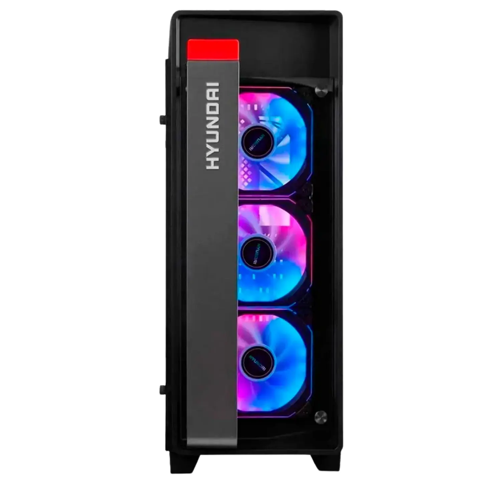 PC HY GAMING CERBERUS RYZEN 5 8500G RAM 16GB DDR5 SSD 1TB PSU 80 BRONZE WIFI W11 PRUEBA